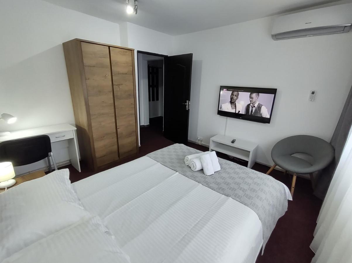 Creative Apartment Baia Mare Ngoại thất bức ảnh