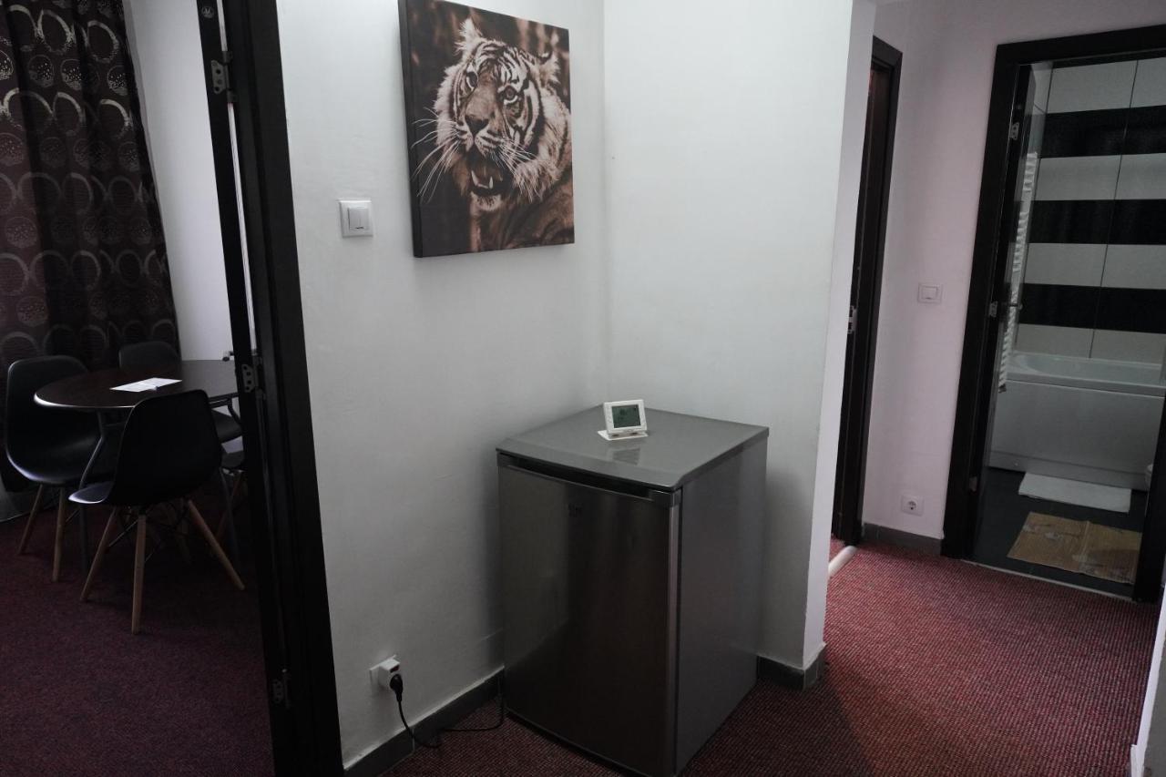 Creative Apartment Baia Mare Ngoại thất bức ảnh